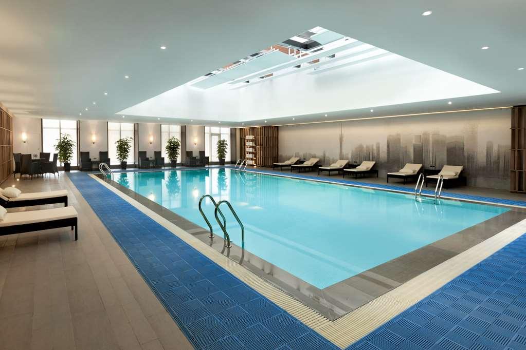 Hyatt House Shanghai New Hongqiao Einrichtungen foto